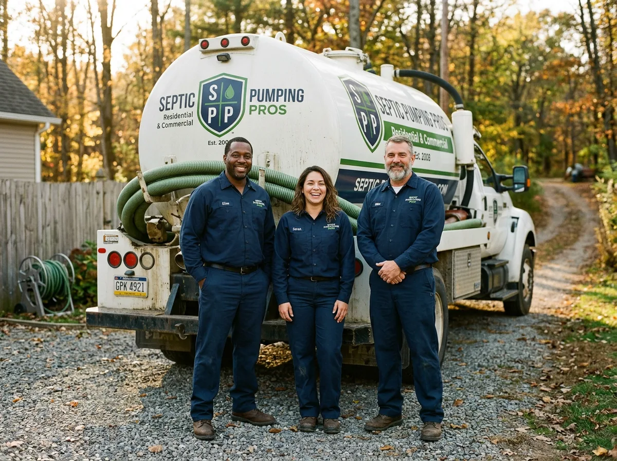 Septic Tank Pumping company in Brisbane, CA